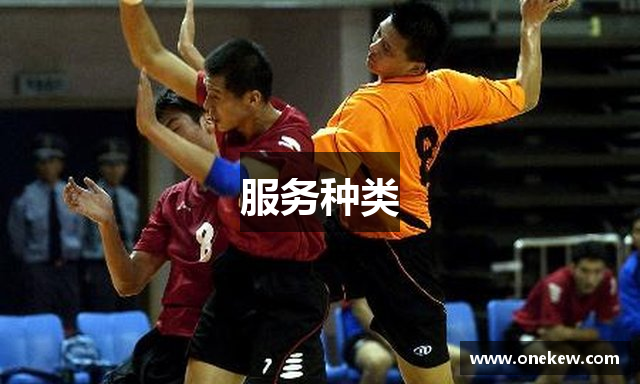 服务种类